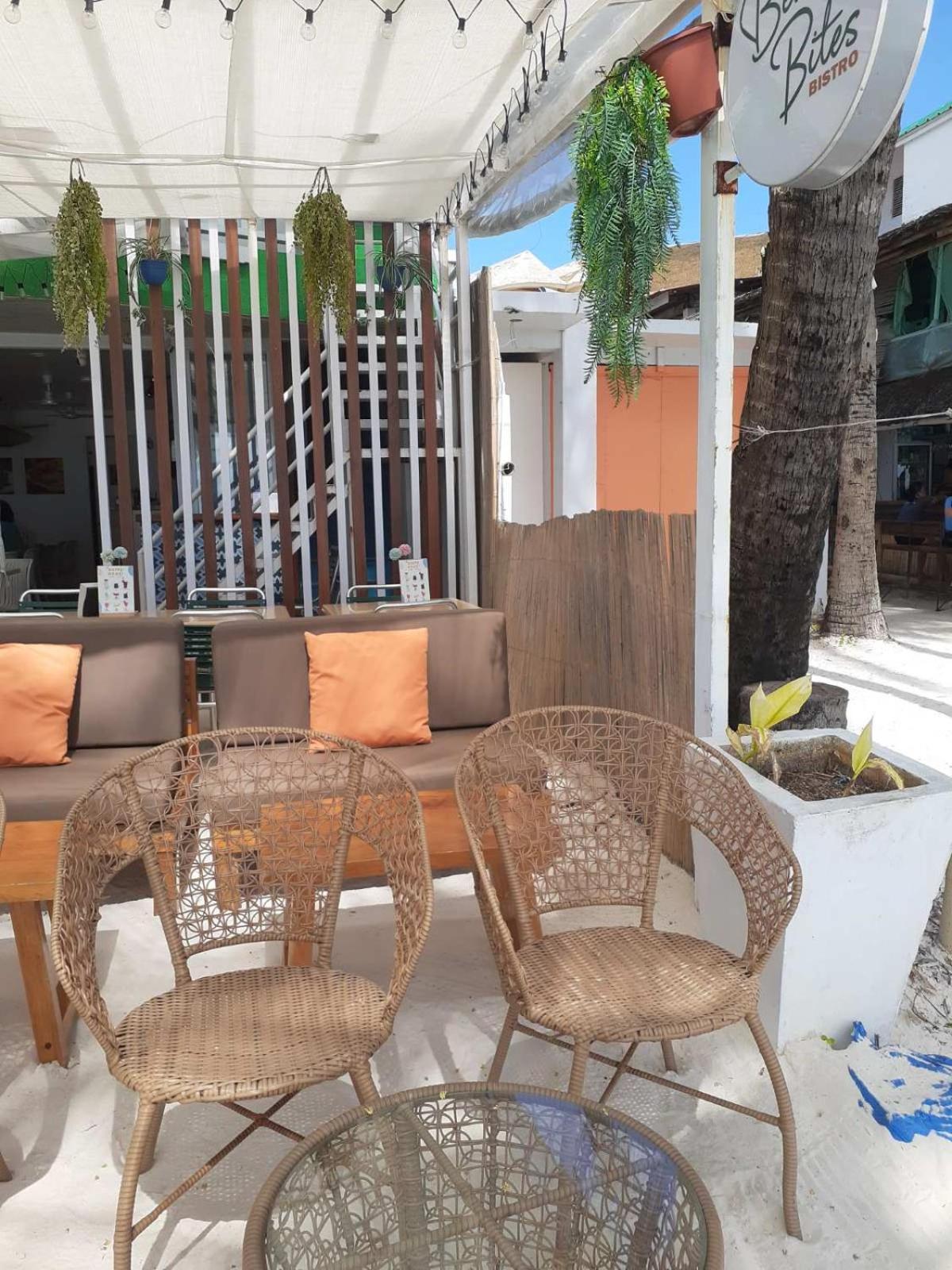 Bluewaves Beach House Balabag  Exterior foto